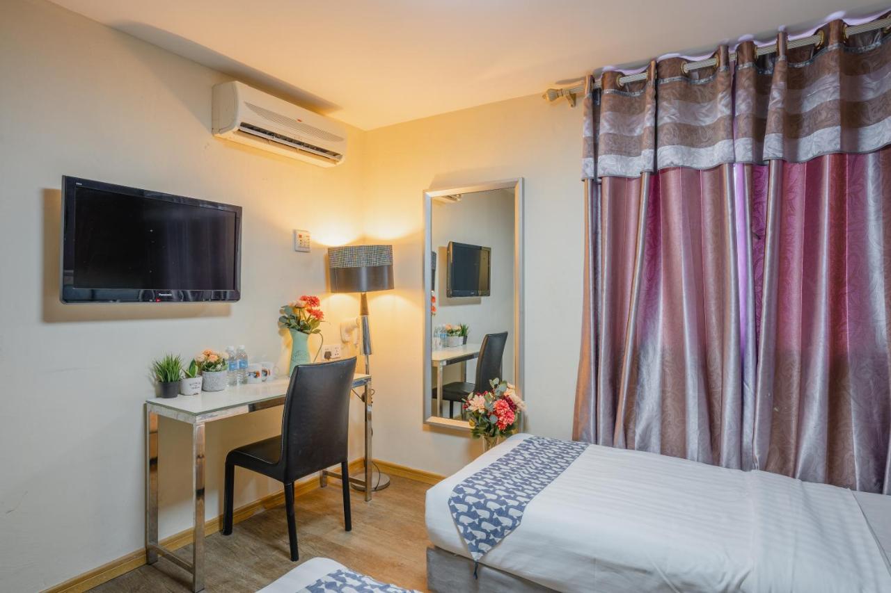Euro Rich Hotel Melaka Exteriér fotografie