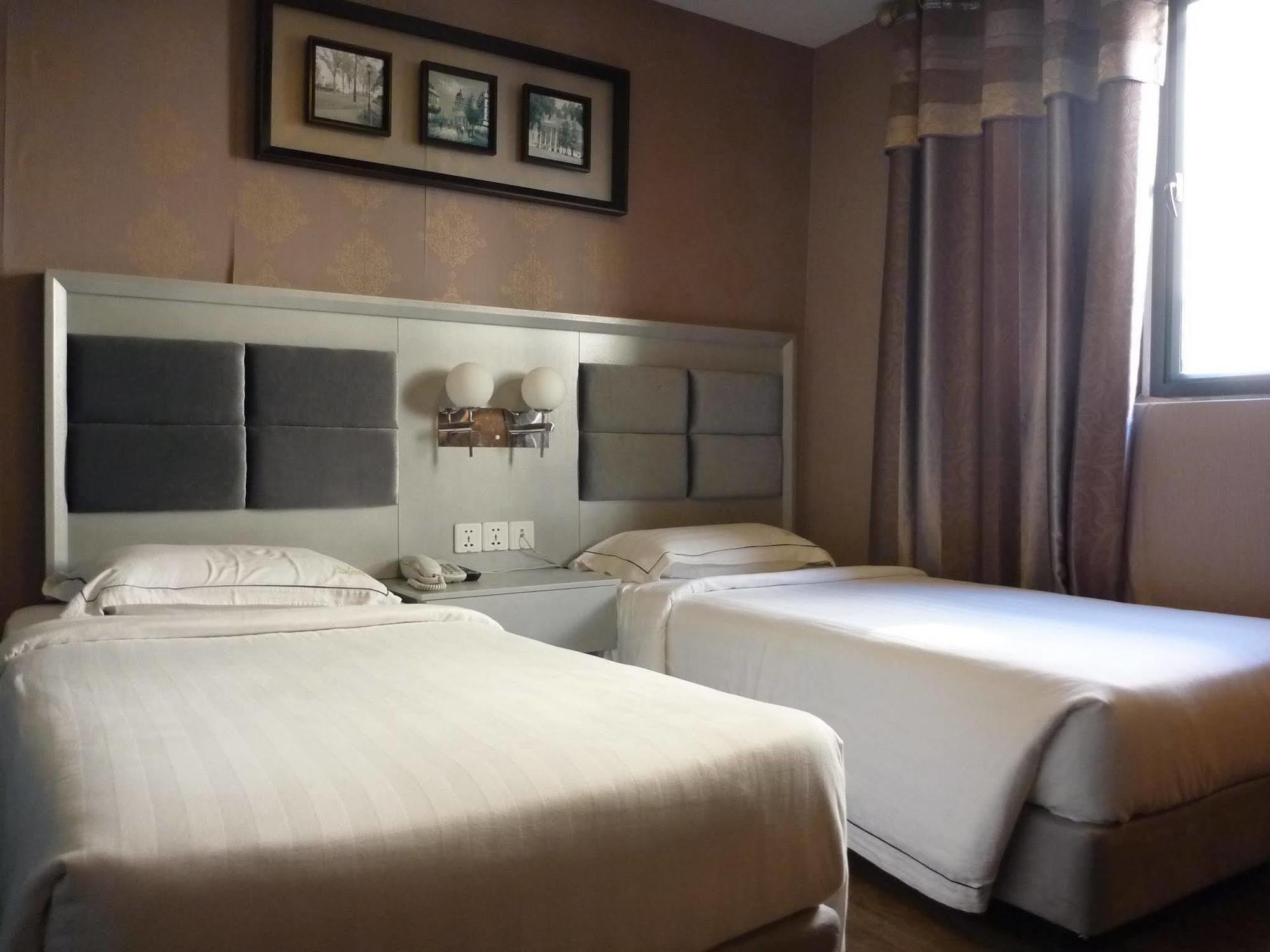 Euro Rich Hotel Melaka Exteriér fotografie